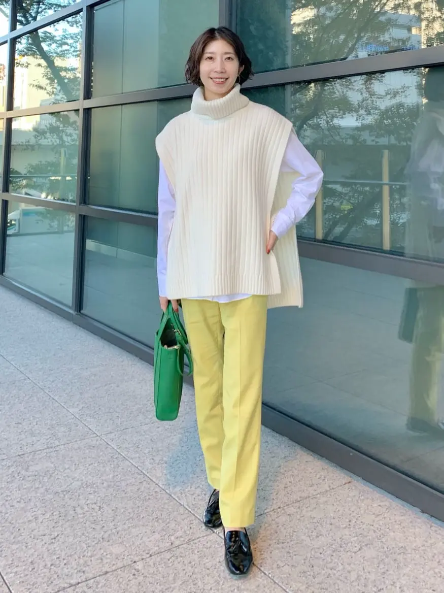 23区 S 板垣 コーディネート画像