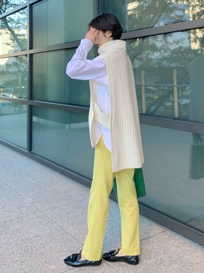 23区 S 板垣 コーディネート画像