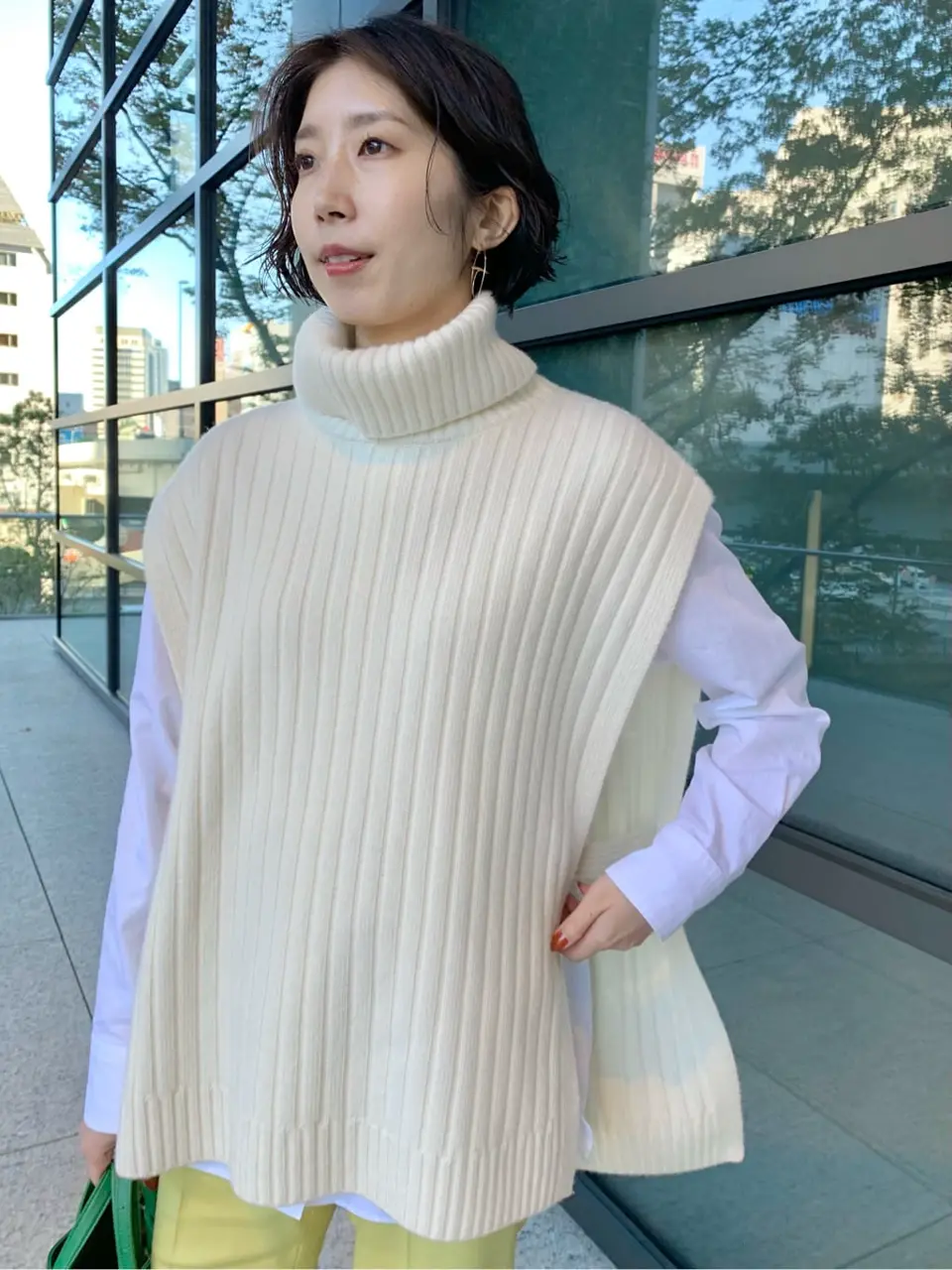 23区 S 板垣 コーディネート画像