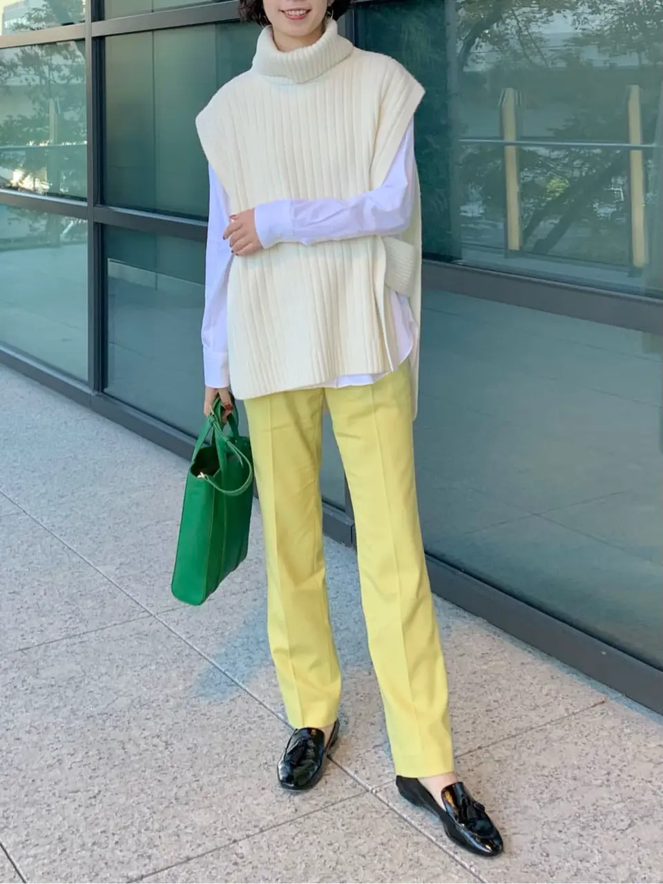 23区 S 板垣 コーディネート画像