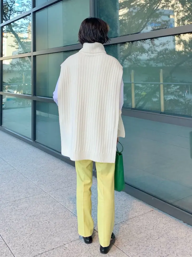 23区 S 板垣 コーディネート画像