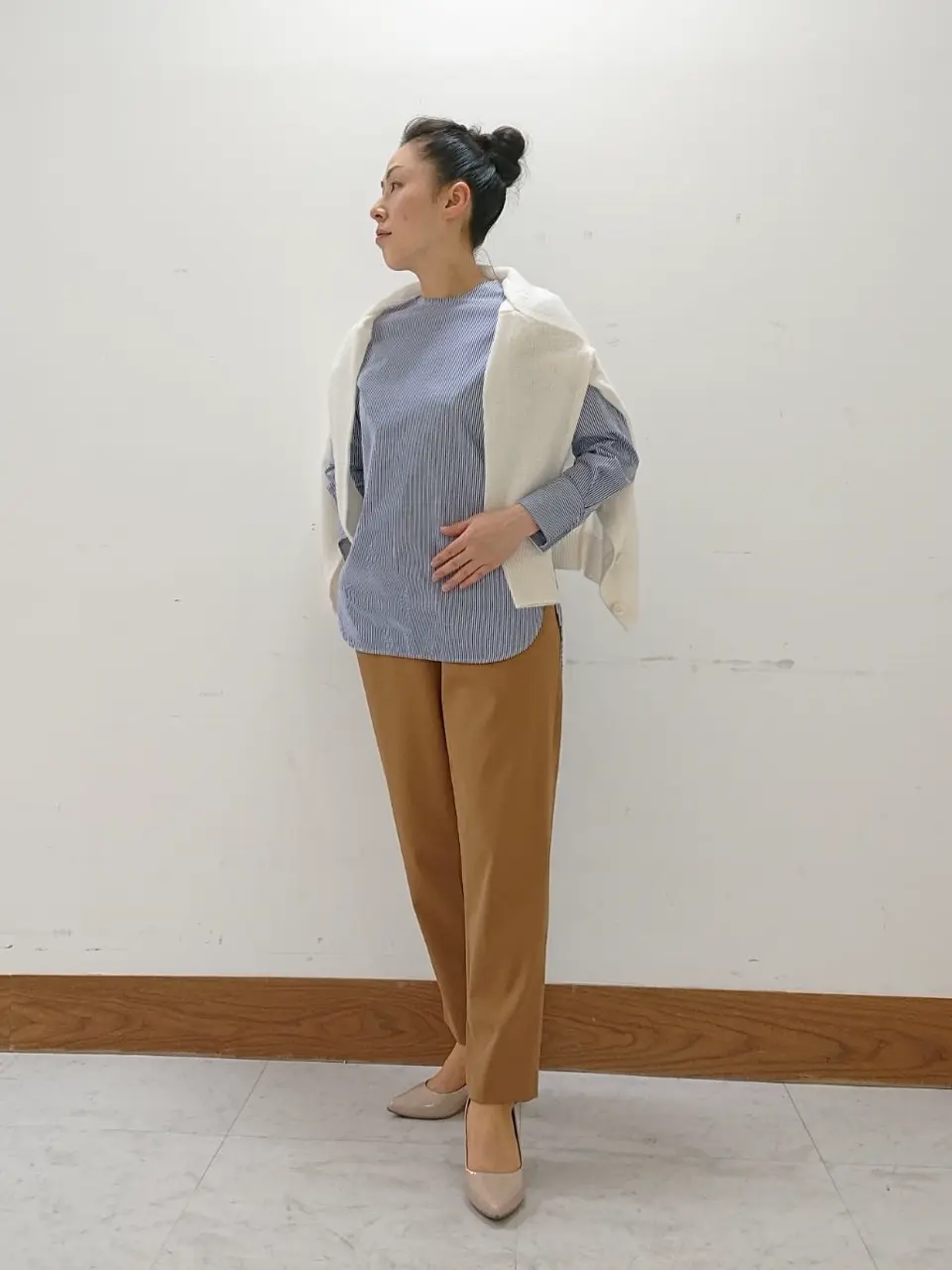 23区 S ウエノ コーディネート画像