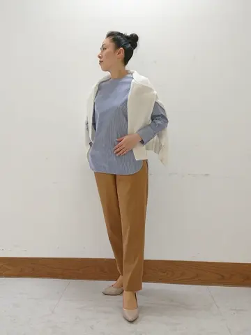 23区 S ウエノ コーディネート画像