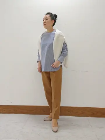 23区 S ウエノ コーディネート画像