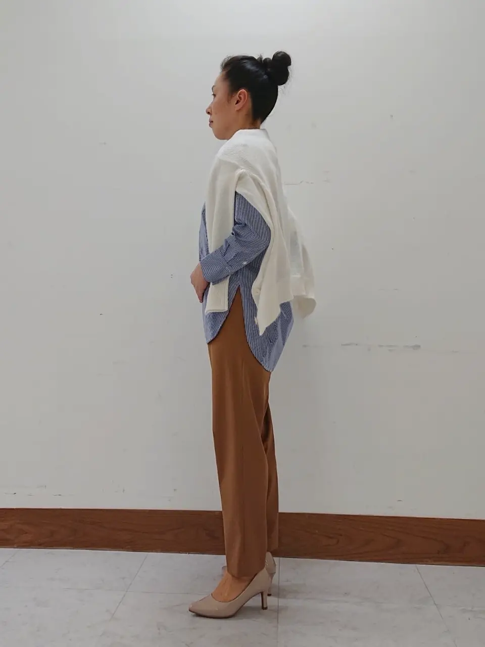 23区 S ウエノ コーディネート画像