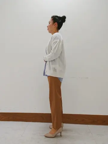 23区 S ウエノ コーディネート画像