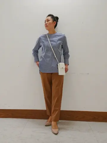 23区 S ウエノ コーディネート画像