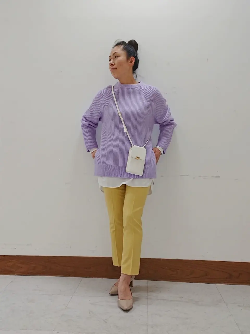 23区 S ウエノ コーディネート画像