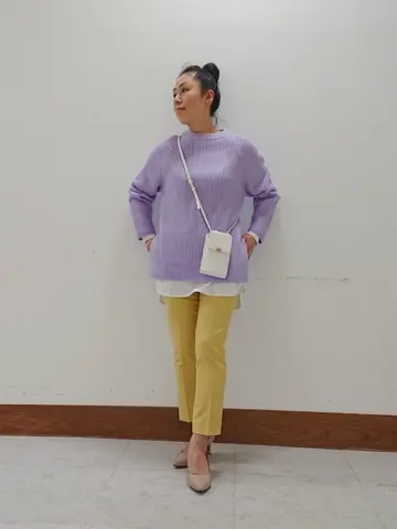 23区 S ウエノ コーディネート画像