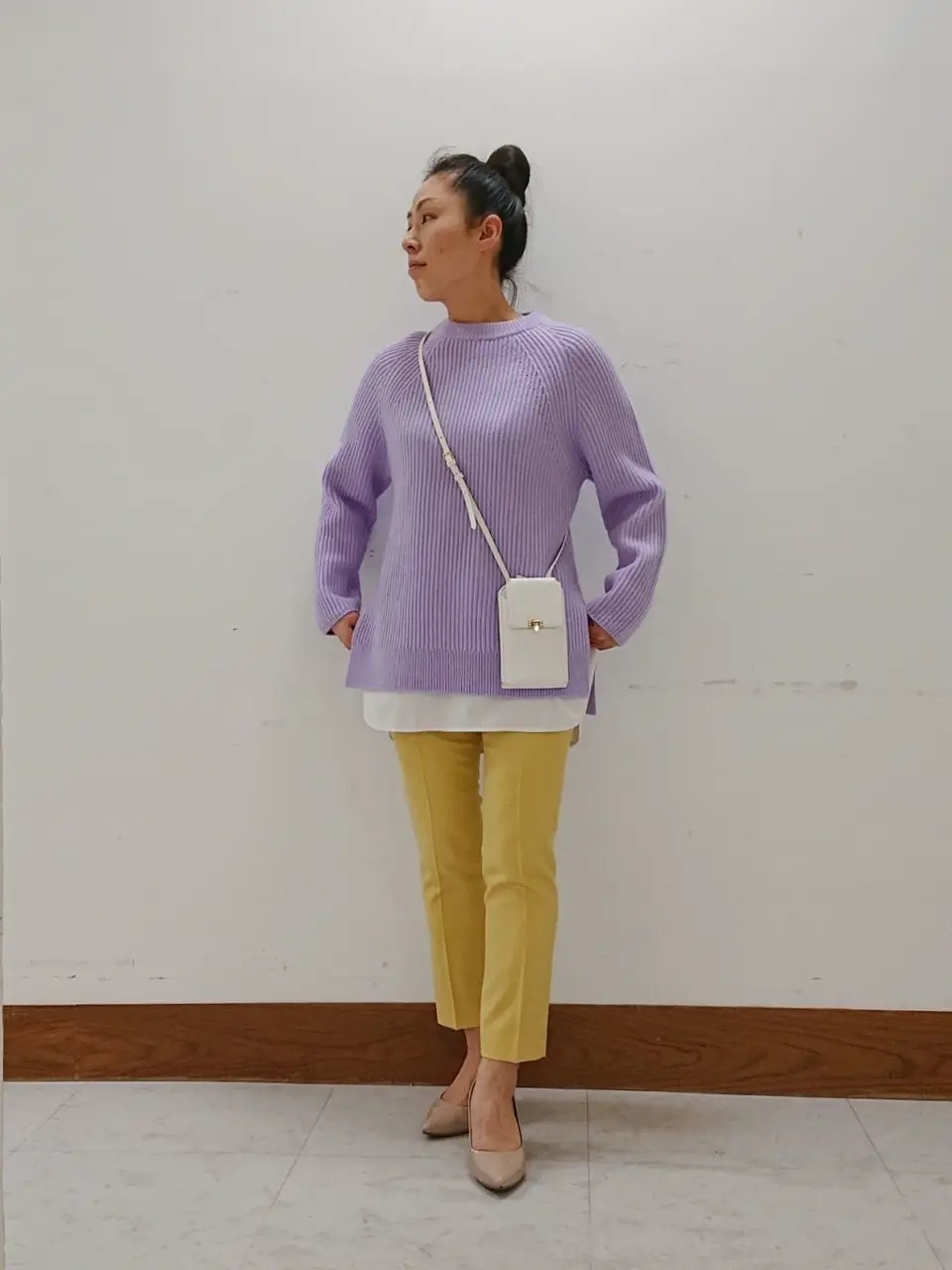 23区 S ウエノ コーディネート画像