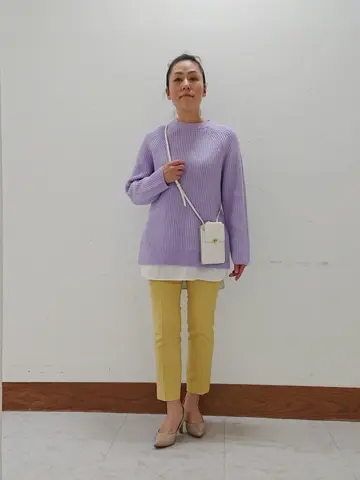 23区 S ウエノ コーディネート画像