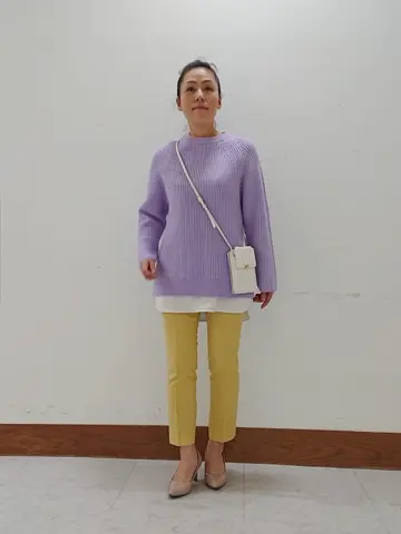 23区 S ウエノ コーディネート画像