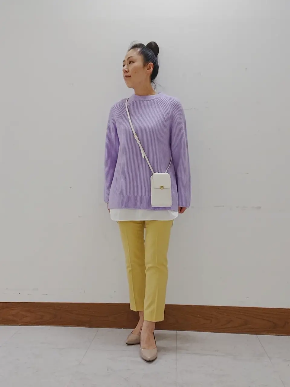 23区 S ウエノ コーディネート画像