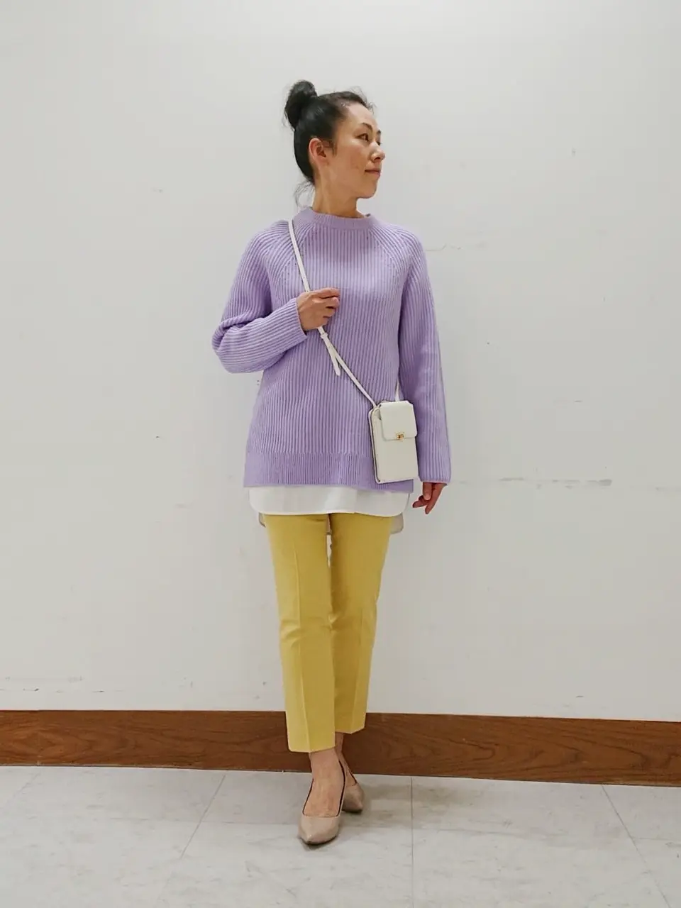 23区 S ウエノ コーディネート画像