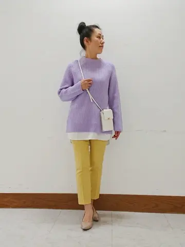 23区 S ウエノ コーディネート画像