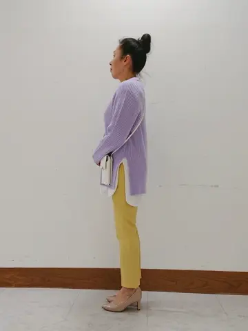 23区 S ウエノ コーディネート画像