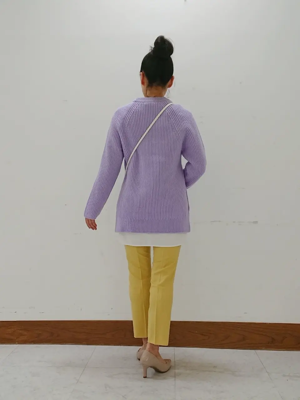 23区 S ウエノ コーディネート画像