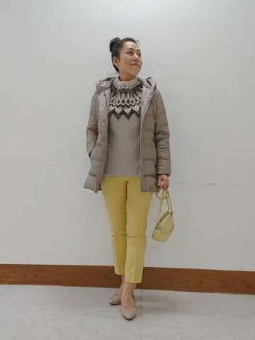 23区 S ウエノ コーディネート画像