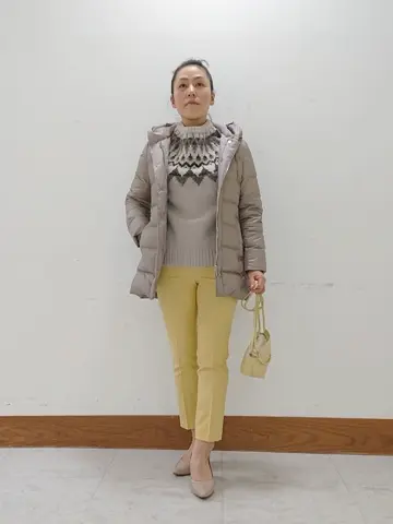 23区 S ウエノ コーディネート画像