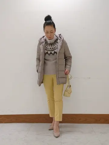 23区 S ウエノ コーディネート画像