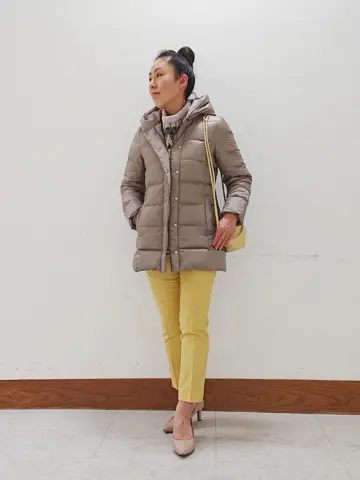 23区 S ウエノ コーディネート画像