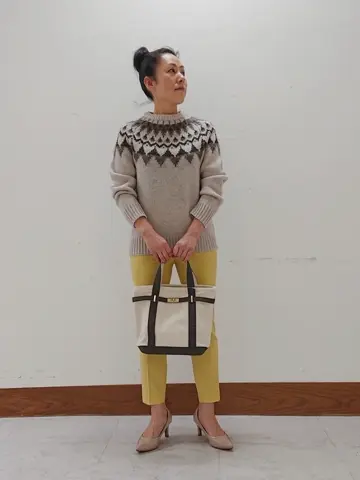 23区 S ウエノ コーディネート画像