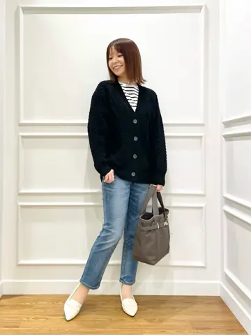 23区 S スタッフ コーディネート画像