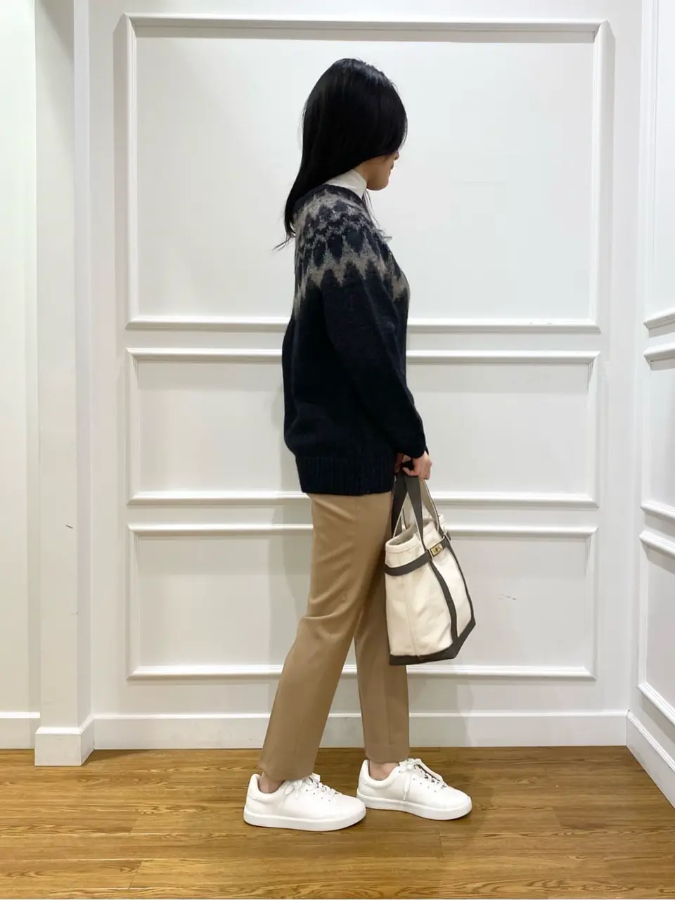 23区 S スタッフ コーディネート画像