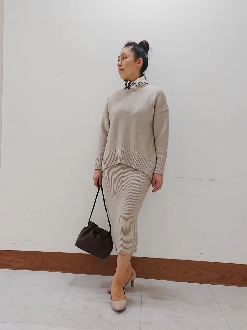 23区 S ウエノ コーディネート画像