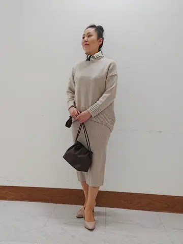 23区 S ウエノ コーディネート画像