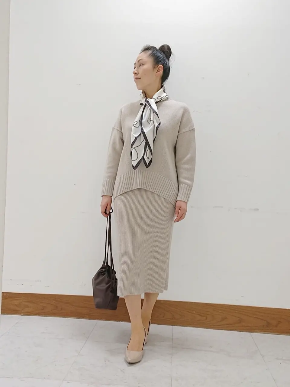 23区 S ウエノ コーディネート画像