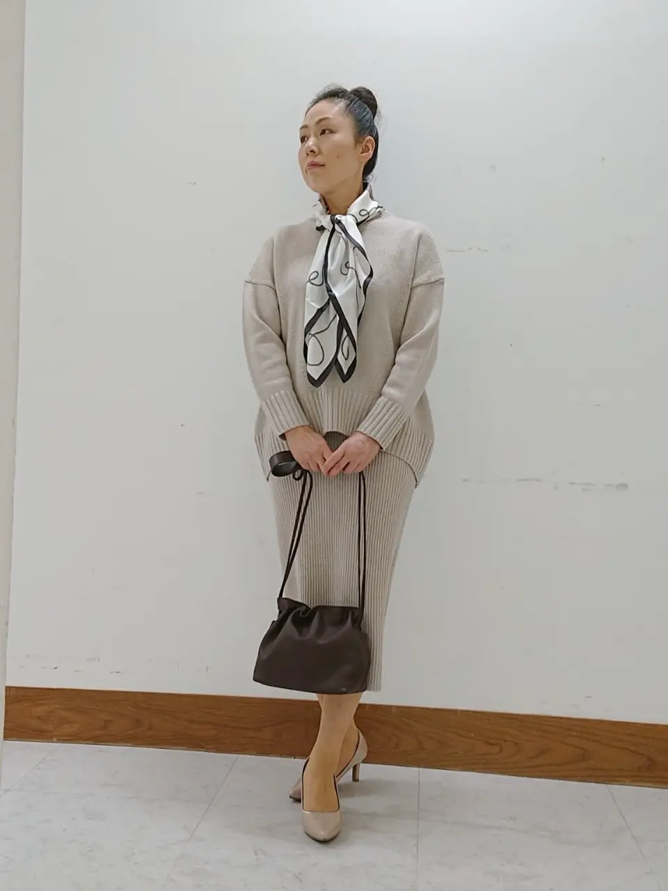 23区 S ウエノ コーディネート画像