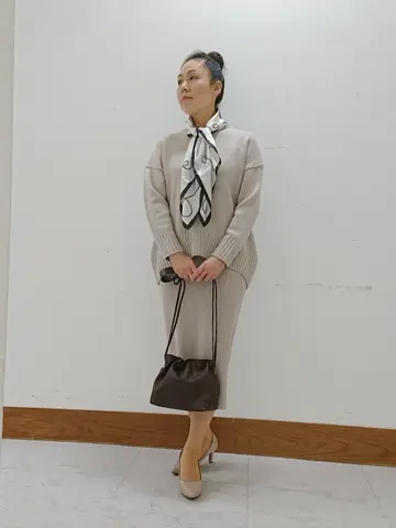 23区 S ウエノ コーディネート画像