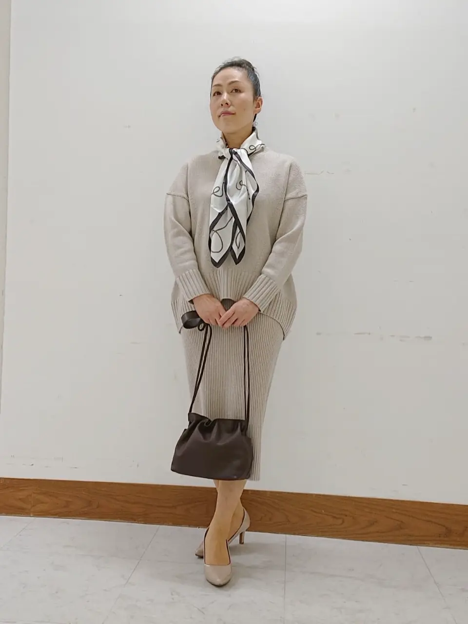 23区 S ウエノ コーディネート画像