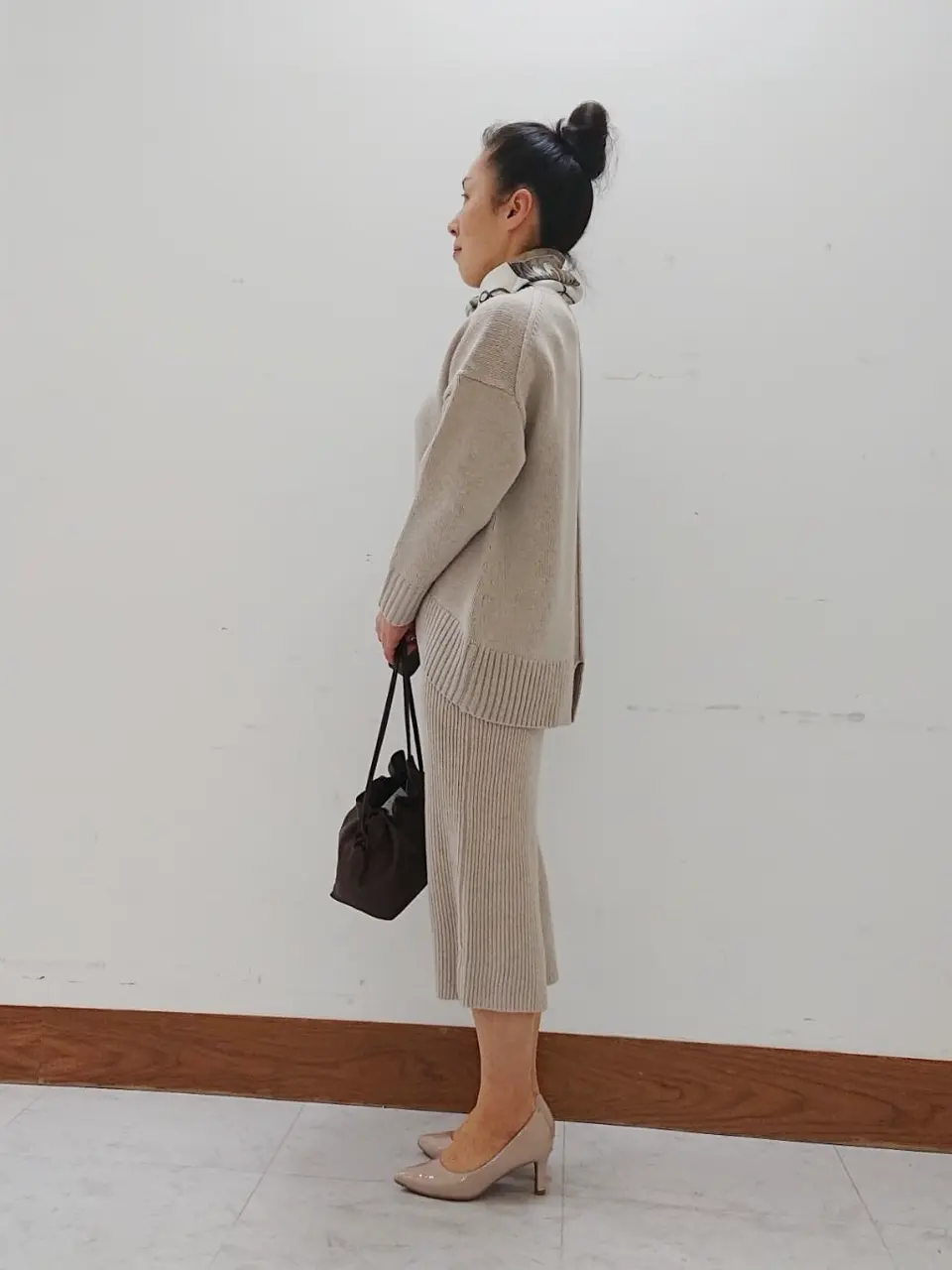 23区 S ウエノ コーディネート画像