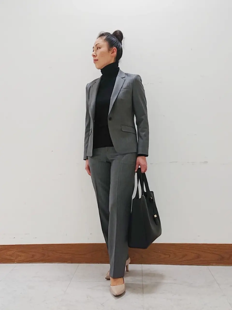 23区 S ウエノ コーディネート画像