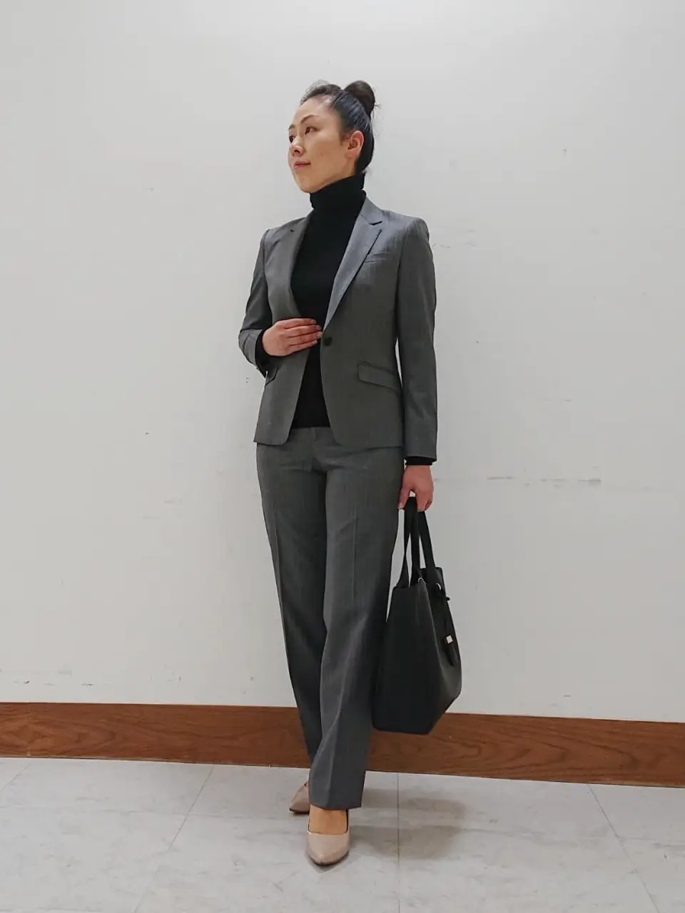 23区 S ウエノ コーディネート画像