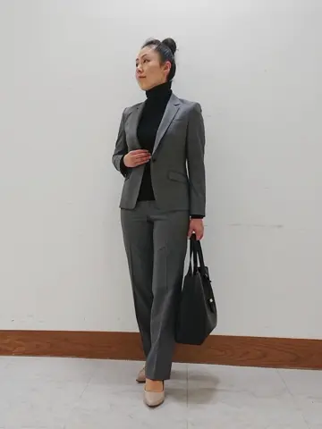 23区 S ウエノ コーディネート画像