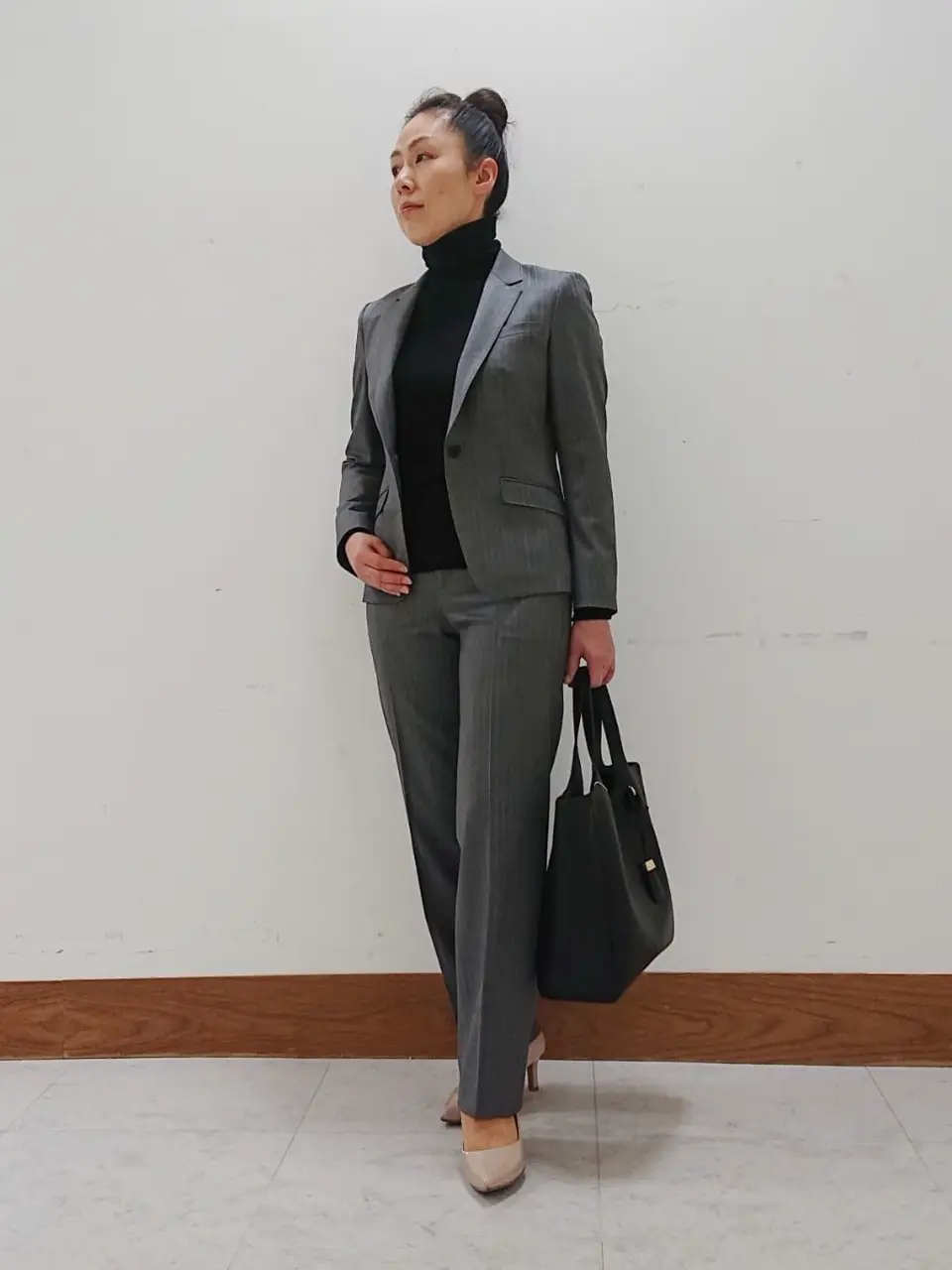 23区 S ウエノ コーディネート画像