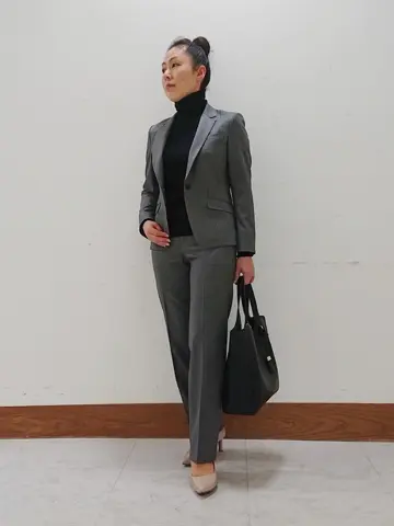 23区 S ウエノ コーディネート画像