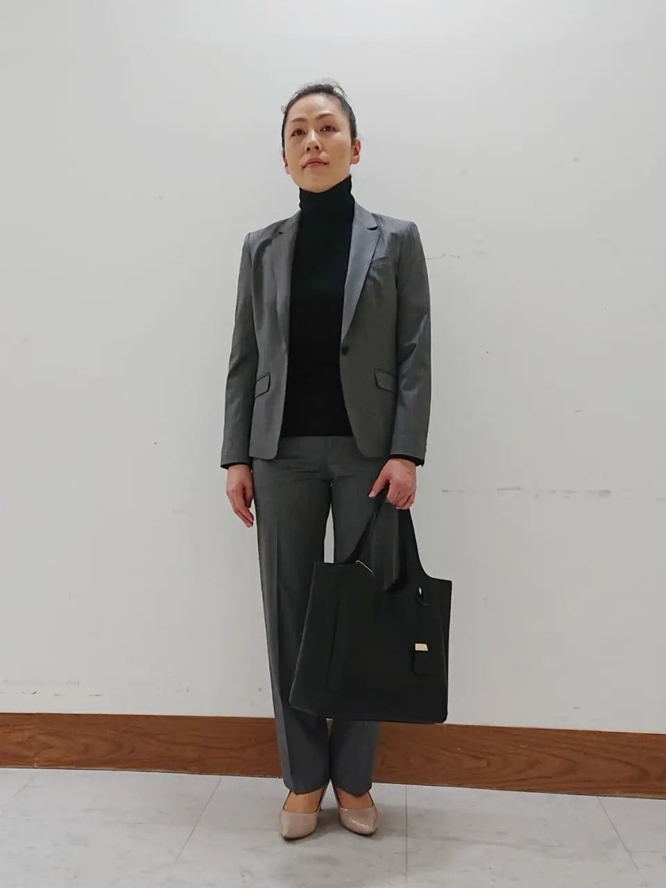 23区 S ウエノ コーディネート画像