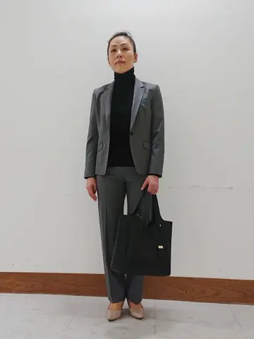 23区 S ウエノ コーディネート画像