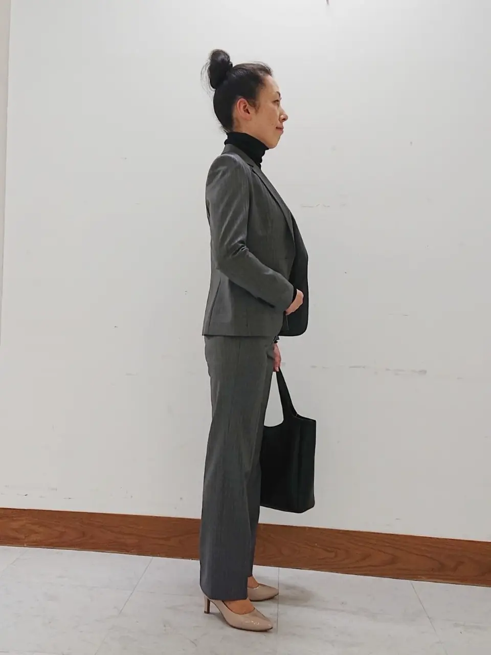 23区 S ウエノ コーディネート画像