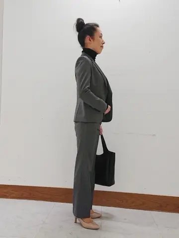 23区 S ウエノ コーディネート画像