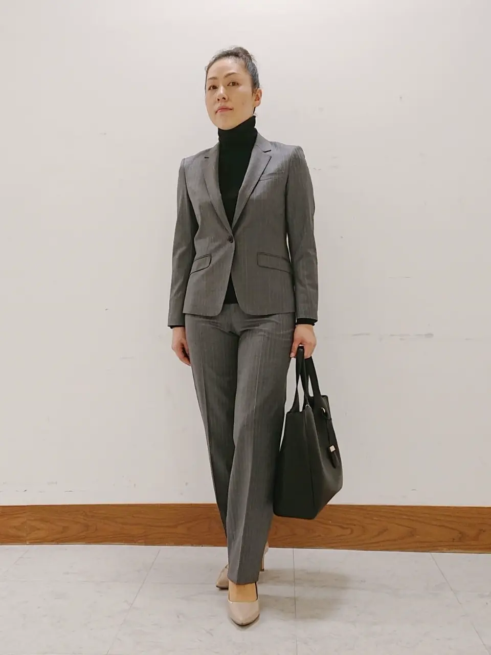 23区 S ウエノ コーディネート画像