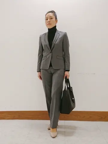 23区 S ウエノ コーディネート画像