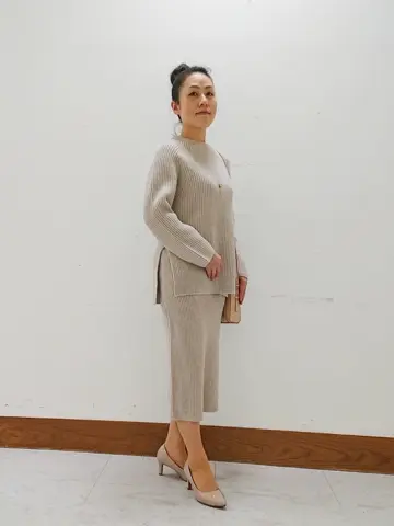 23区 S ウエノ コーディネート画像