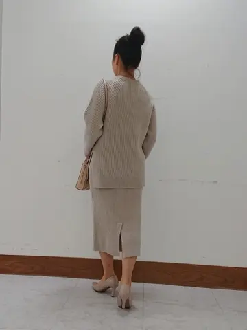 23区 S ウエノ コーディネート画像