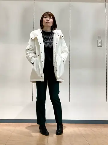 23区 S スタッフ コーディネート画像