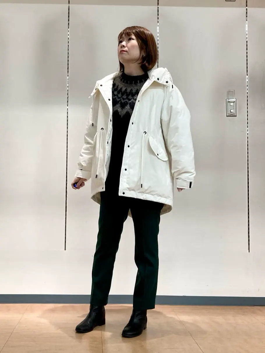 23区 S スタッフ コーディネート画像